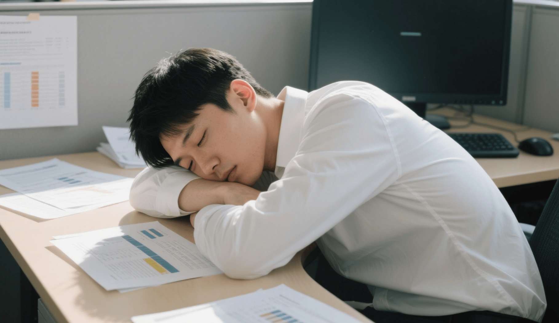 chinese nap culture